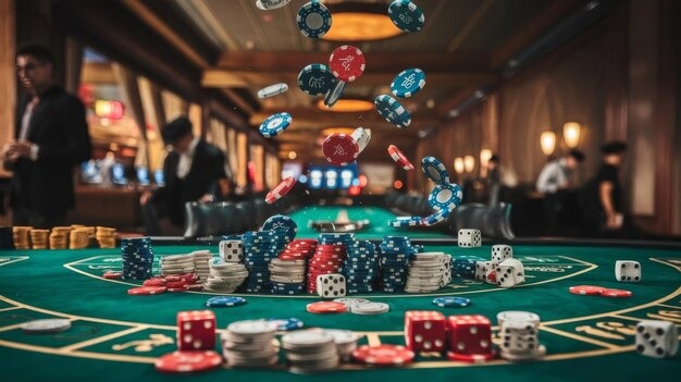 Multi-sport dashboard and live-dealer table view